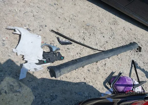 2018 Dodge Journey Gt Awd из США, поврежденный, VIN 3C4PDDEG5JT323187